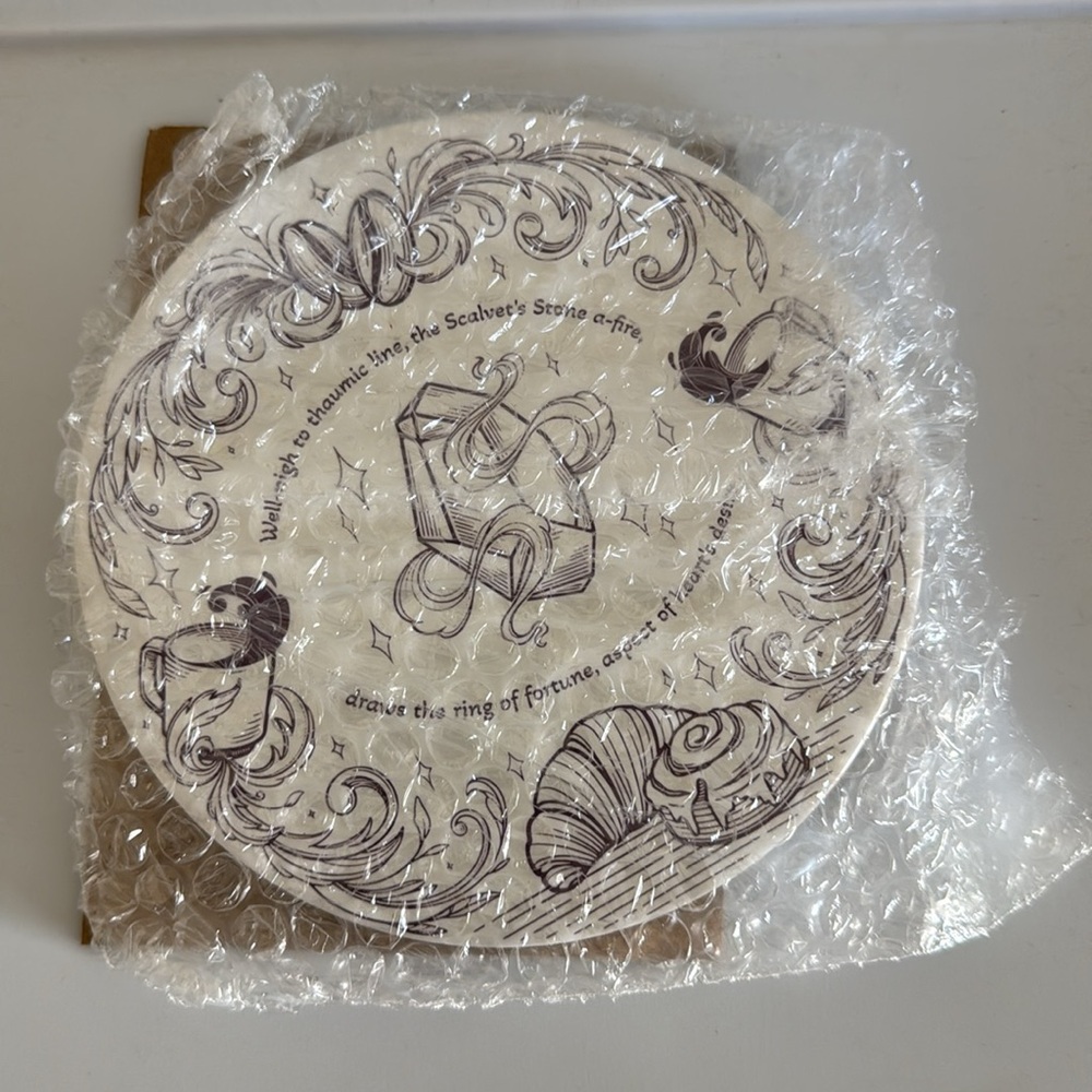 Illumicrate Heart's Desire Trivet - Picture 4 of 5